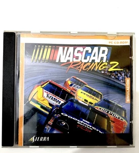 Nascar Racing 2 Videojuego Completo Buen Estado PC CD ROM - Imagen 1 de 3