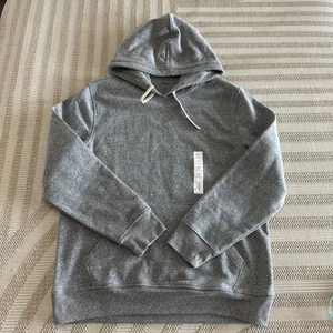 New Medium Mens Sonoma Hoodie Gray - Picture 1 of 6