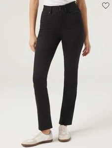 Jeans West Size 12 Black Jeans Brand New With Tag - Picture 1 of 9