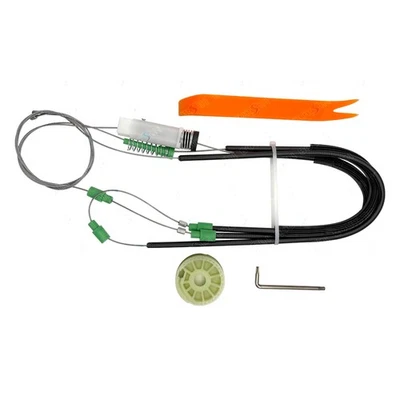 Window Regulator Repair Kit LH For Cadillac XLR Base V 2-Door 4.4L 4.6L 04-09 Foto 1 de 2