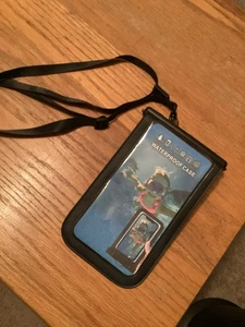 1er Pack Wasserdichte Handytasche, Hiearcool Universal Wasserdichte Handyhülle - Bild 1 von 3