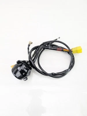 INTERRUPTOR SUZUKI GSXR HAYABUSA LUCES IZQUIERDA 1 pieza - Imagen 1 de 4