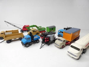 Konvolut Wiking Autos H0 - Bild 1 von 22