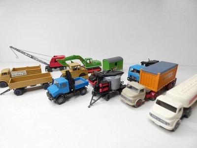 Konvolut Wiking Autos H0 - Bild 1 von 4