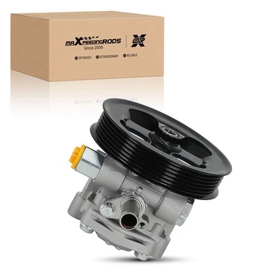 Power Steering Pump w/ Pulley for Jeep Compass 2.0L 2.4L Gas 2007-2017 5105048AB - Image 1 of 4