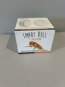 Mighty Paw Smart Bell Dog Potty Training Doorbell - New - 1 Activator - Picture 1 of 5