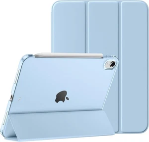 Vobafe Slim Case for iPad Air Case 2025/2024 /Air 5th 4th Generation Stand Cover - Picture 1 of 7