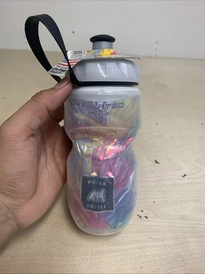 Polar Bottle Insulated Mountain Bike Water Bottle - BPA Free, Cyc 12 Ounces - Image 1 of 4