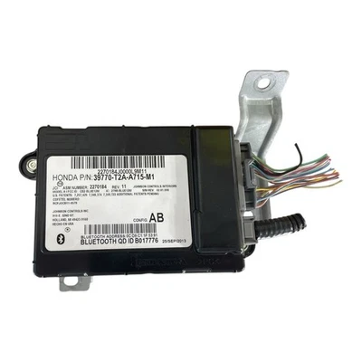 Módulo de comunicación Honda Accord EX-L 2,4 L 2013 2014 2015 39770T2AA71 Foto 1 de 4