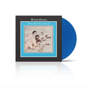 Wendell Harrison ~ Dreams Of A Love Supreme 180 GM BLAUE FARBE Vinyl LP x/100 NEU - Bild 1 von 4