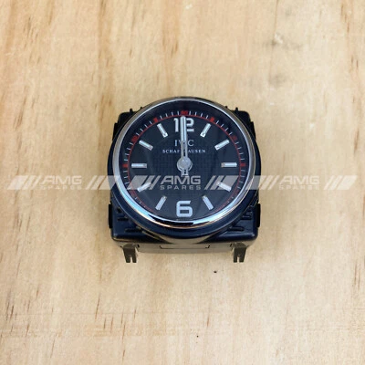 Genuine Mercedes OEM IWC Clock AMG Watch analogue analog scuffs A2138271400 - Image 1 of 4