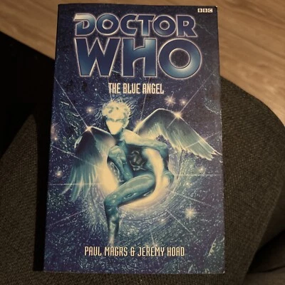 Doctor Who: The Blue Angel by Paul Magrs (Paperback, 1999) - Image 1 of 4