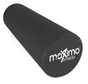 Maximo Fitness Exercise Foam Roller Trigger Point Self Massage Gym Pilates 45cm - Picture 1 of 7