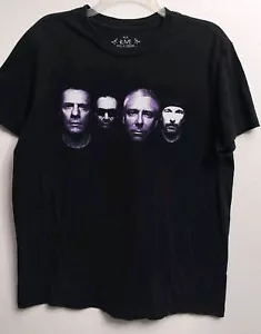 U2 360 Tour Large Unisex T-Shirt Size "If I don't Go Crazy" - Picture 1 of 9