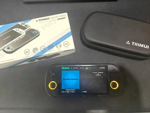 Trimui Smart Pro with CrossMix installed - 32GB micro SD included - Picture 1 of 1