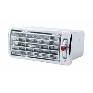 A/C Vent (Red Diamond) Fits Volvo VN & VT Models 2004+ - Picture 1 of 2