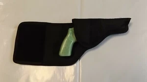 R / L Belt FLAP Holster S&W SMITH & WESSON Small J Frame Revolver 3 - 4" Barrel - Picture 1 of 8