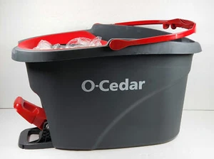 O-Cedar EasyWring Spin Mop Eimer - Bild 1 von 5