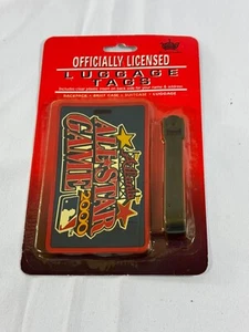 2000 MLB All Star Game Gepäck Golf Bag Anhänger in Originalverpackung - Bild 1 von 2