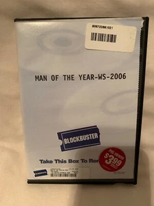 Man of the Year (DVD, 2007, Widescreen Edition) - Picture 1 of 5