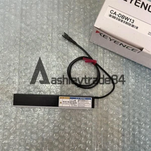 1 PIEZA NUEVO Keyence CA-DBW13 Barra de Luz Blanca 132mm - Imagen 1 de 4