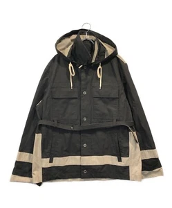 CRAIG GREEN Kapuzenjacke Gr: M Herren schwarz gebraucht aus Japan guter Zustand - Bild 1 von 4