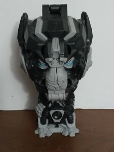 Burger King Spielzeug 2011 Transformers Dark of the Moon Iron Hide Flip Out Hasbro  - Bild 1 von 7