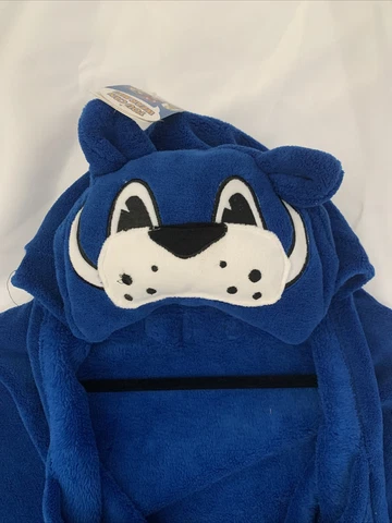 Kentucky Wildcat Huggable Hooded Kids Blanket Mascot Cover
