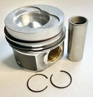 KB 1411084 Kolben 81.46 Sp 0.05 +0.50 swabbing le piston il pistone - Bild 1 von 4