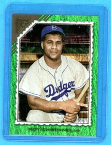 Roy Campanella 2022 Topps Gallery Green   53/99 #20 - Imagen 1 de 2