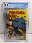 Fantastic Four #95 Joe Sinnott Crystal Leaves FF Medusa App CGC 9.6 Marvel, 1970