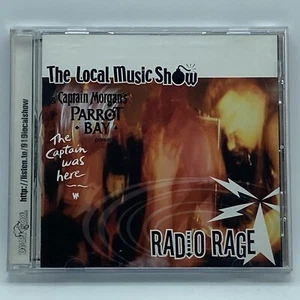Wildcat 91.9 "The Local Music Show Presents Radio Rage" CD OOP 2000 KSDB FM - Picture 1 of 5