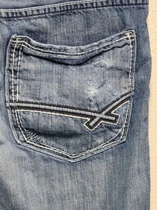 BKE Buckle *** Größe 33 x 30,5 gemessen *** Tyler Jeans C3272E - Bild 1 von 8