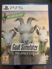 Goat Simulator 3 (Sony PlayStation 5, 2022)