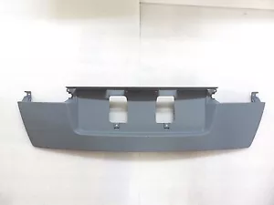 2008-2012 JDM HONDA Accord INSPIRE Rear Trunk GARNISH CP3 UNPAINDED ABS - Bild 1 von 3