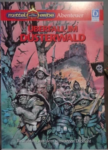 MERS - Überfall im Düsterwald - (Queen Games, Rolemaster) 101001003 - Picture 1 of 2