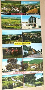 AK  3 x Bödexen i. Weserbergland - Mehrfachbilder  1973 + 1981 - ungelaufen - Bild 1 von 1