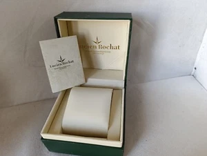 Lucien Rochat watch box / Lucien Rochat watch box - Picture 1 of 3