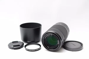 Sony SEL55210  E mount Black 55-210mm f4.5-6.3 - Picture 1 of 16