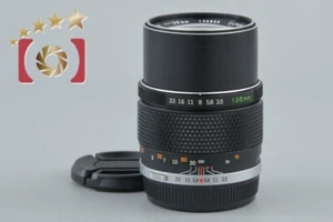 Very Good!! OLYMPUS E.ZUIKO AUTO-T 135mm f/3.5 - Picture 1 of 12