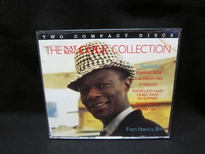 Nat King Cole – The Nat King Cole Collection - 2CD - NM - ORIGINAL CASE!!! - Picture 1 of 4
