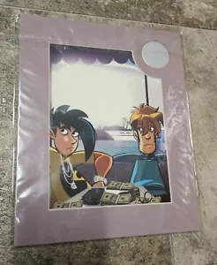 Penny Arcade: Jive Limited Edition Laser Cel Echtheitszertifikat - Bild 1 von 3