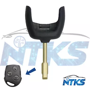 New Replacement for Transit Connect Remote Head Key Blade Tibbe 2011 - 2015 - Picture 1 of 5