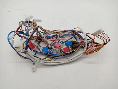 Samsung NV75A6679RK Backofen Kabelbaum Elektronik 0308548213 #1114-30N - Bild 1 von 3