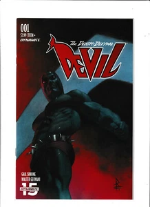 The Death-Defying Devil #1 casi nuevo- 9,2 portada A Dynamite Comics 2019 Super Powers  - Imagen 1 de 3