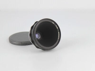 Soviet film lens OKS 1 : 2 F = 28 - Image 1 of 4