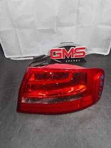 AUDI A4 RIGHT TAILLIGHT B8 8K (A4), SEDAN, STANDARD TYPE, 07/12-09/15 12 13 14 1 - Picture 1 of 6