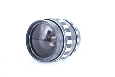 Steinheil Munchen Auto-D-Quinaron 35mm F2.8 one item only From JAPAN Used item - Image 1 of 4