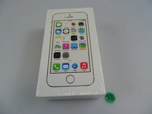 Apple iPhone 5s 16GB złoty! Nowy & oryginalne opakowanie! Spawany! Bez simlocka! iOS! RAR! - Zdjęcie 1 z 4