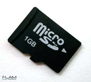 NEUF / NEW - Carte micro SD 1 Go (1 Gb) - Foto 1 di 4